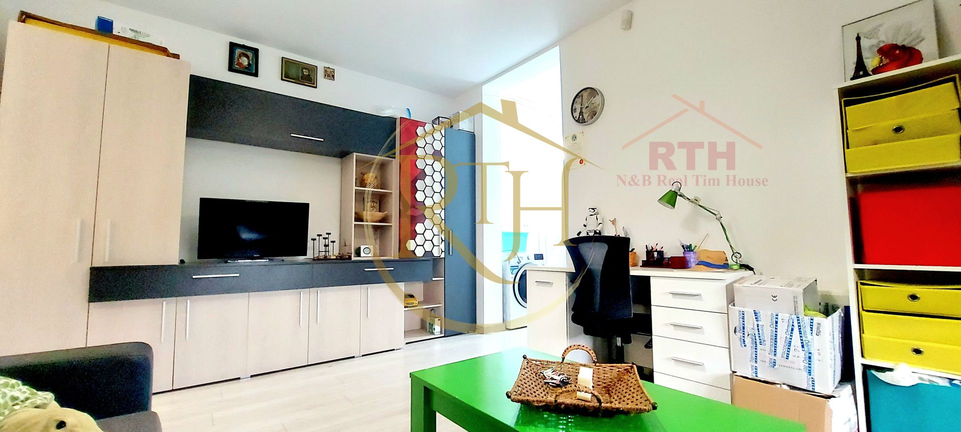 Apartament de inchiriat, 2 camere, Giroc zona centrala, langa Scoala - Poză 4