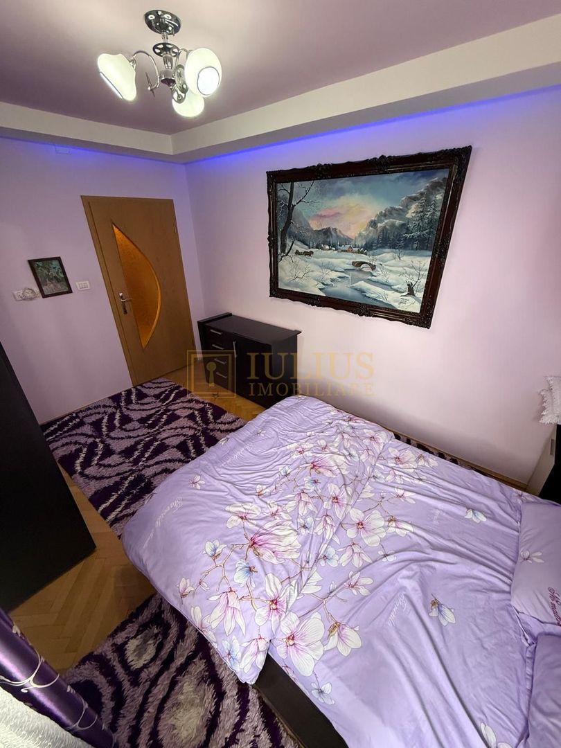 2 camere| Bulevardul Cetatii-Bogdanestilor| centrala proprie| zona ideala| - Poză 3