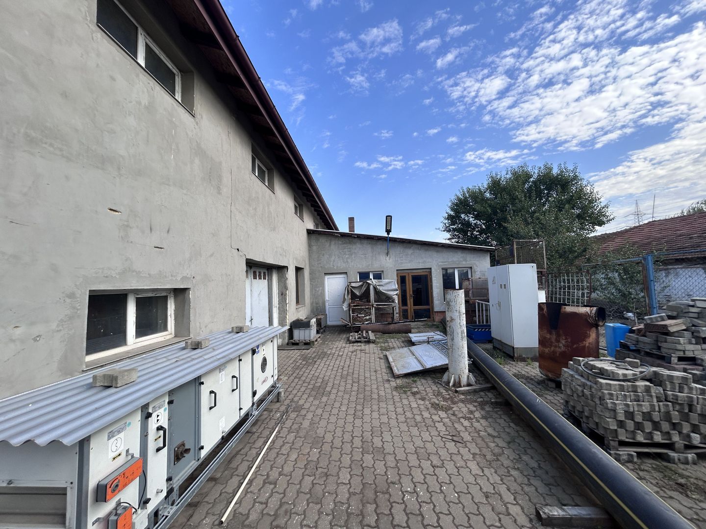 Depozit/Spatiu productie de vânzare – zonă cu acces TIR - Poză 9