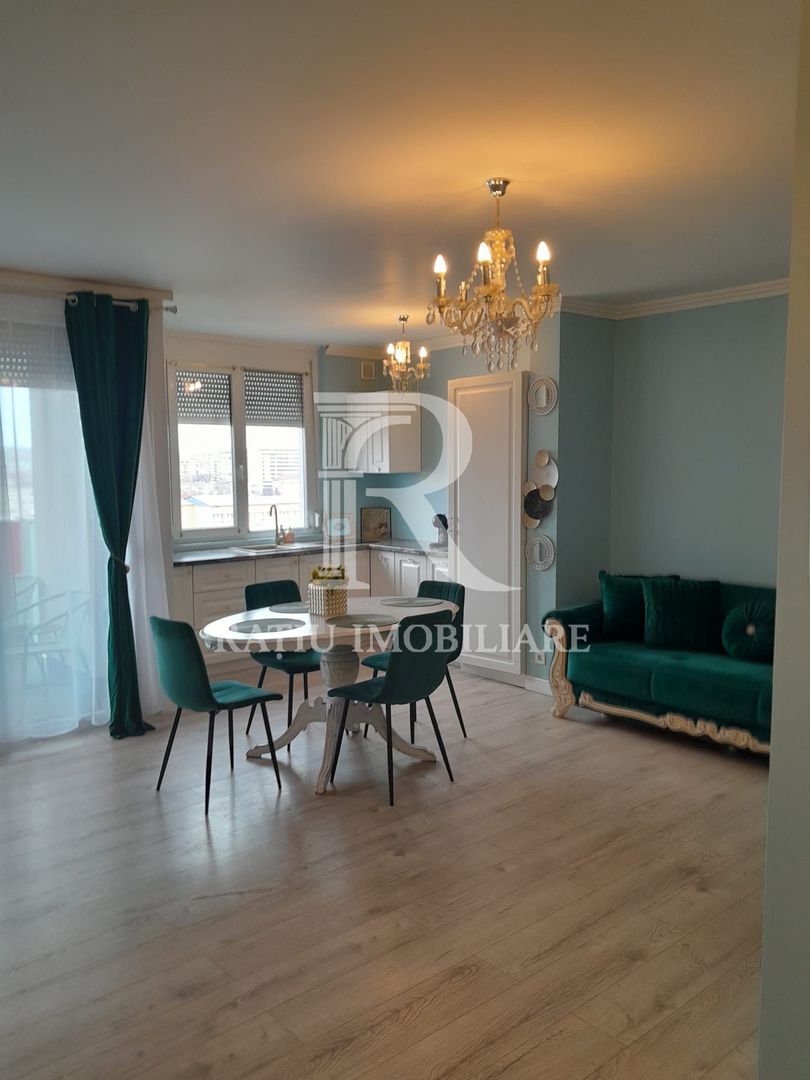 Apartament cu 2 camere de vânzare | Ared | Oradea - Poză 2
