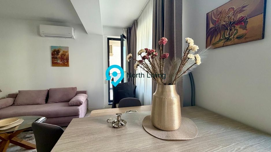 Garsonieră Modernă  | Rond Pipera – OMV | - Poză 3