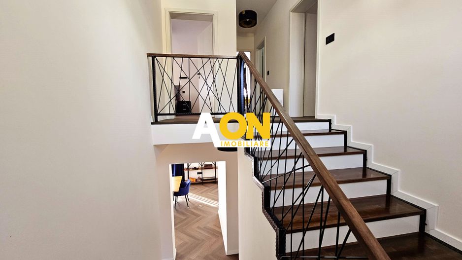 Casa individuala, 4 camere,  405 mp teren, mobilata, utilata, Centru - Poză 9