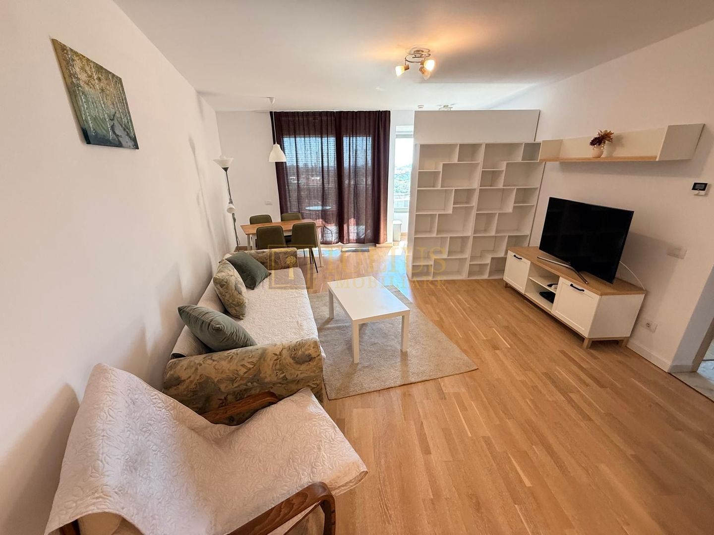 ISHO| 2 camere| parcare subterana| langa malul Bega| balcon| lift| etaj 9 - Poză 8