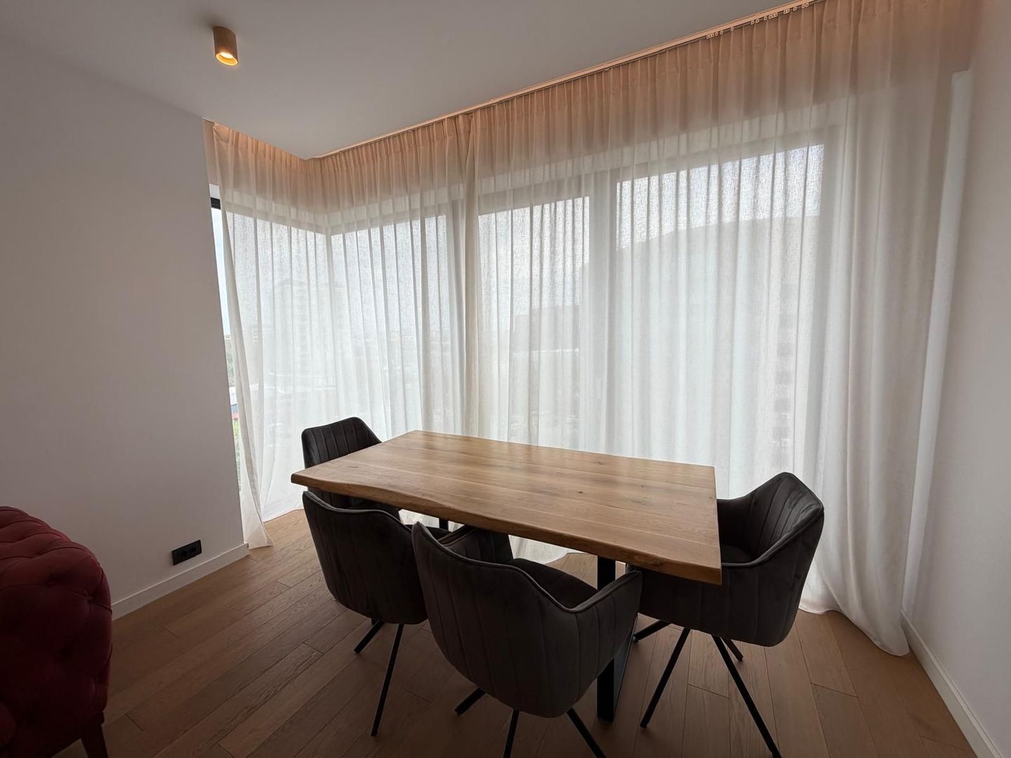 Apartament modern 2 camere I One Herastrau Towers I Complet mobilat - Poză 6