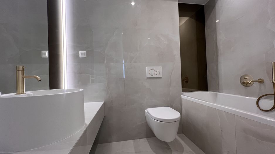 PRIMA INCHIRIERE | CORTINA PIPERA | PARCARE SUBTERANA | TERASA - Poză 25