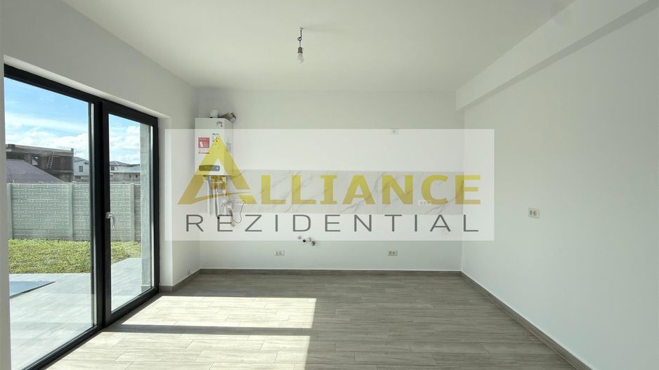 Vila individuala | 4 camere | 2 bai |  Teren 450mp - Poză 6