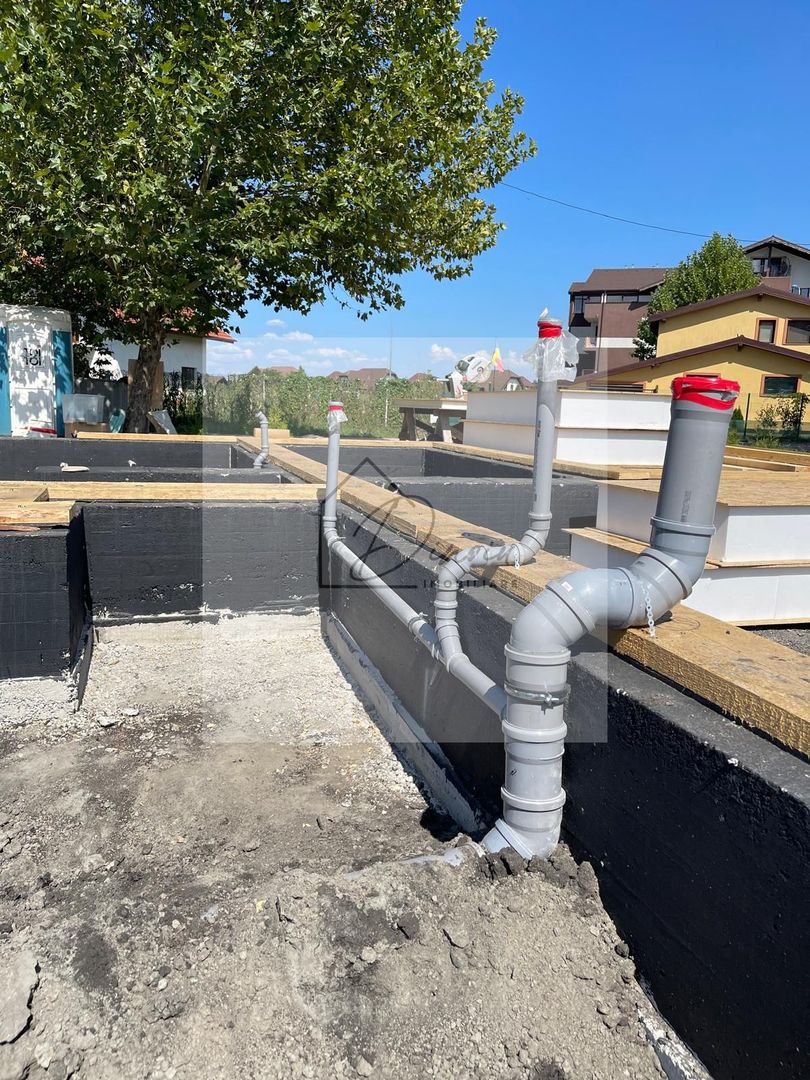 Casa Premium Parcul Verde I 4 camere I Locatie Premium I COMISION 0 - Poză 74