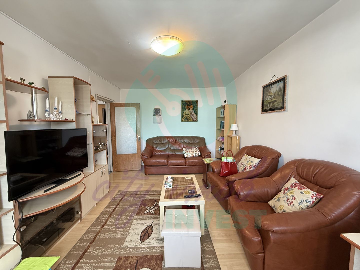 2 camere langa Universitati la 4 minute distanta de metrou Timpuri Noi - Poză 3