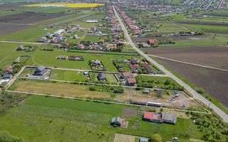 Teren intravilan Bod | Front 46 m la Asfalt | Utilități pe/lângă Teren - Poză 8