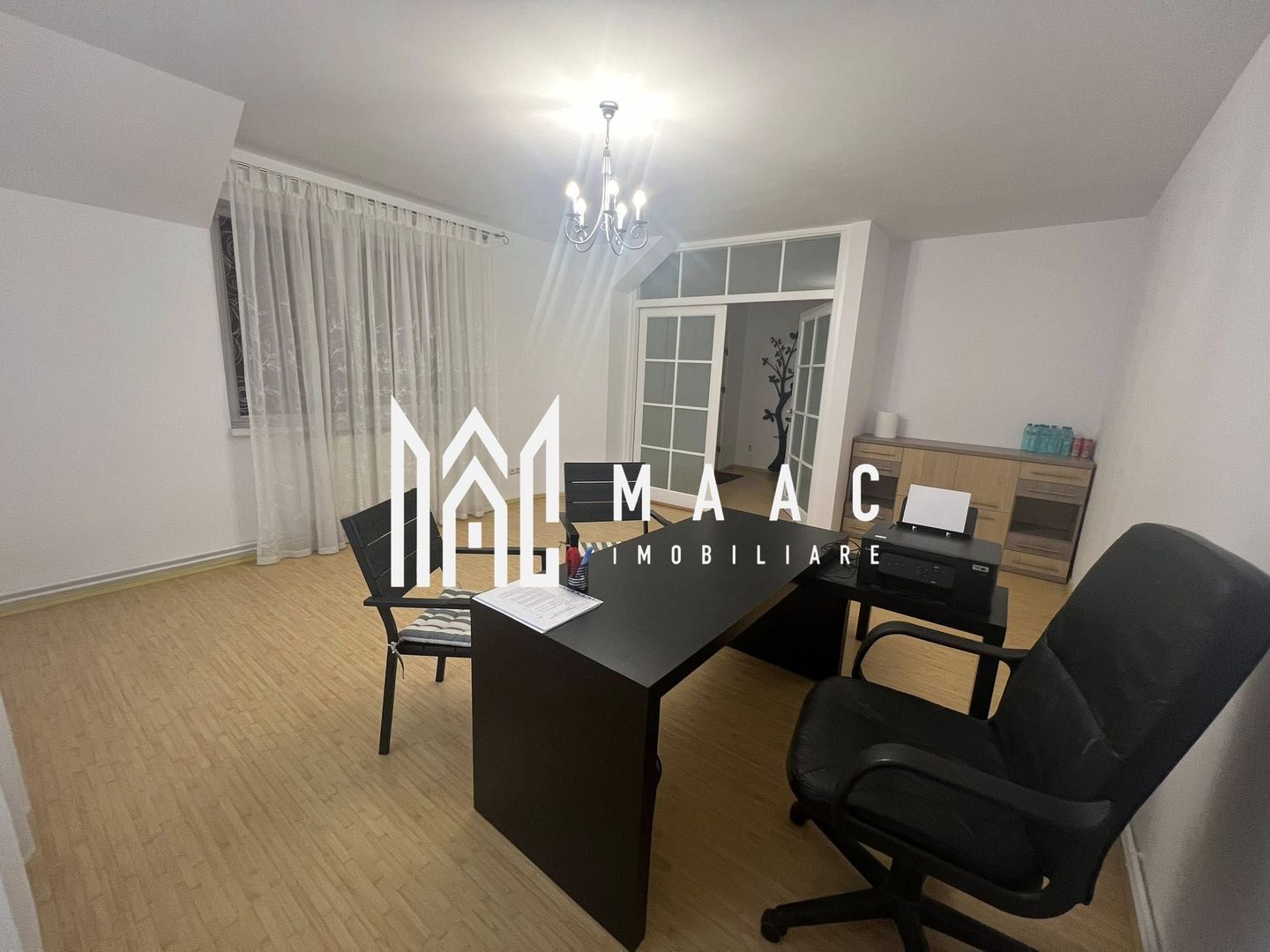 Spațiu de închiriat I Zona Ștrand, Sibiu I ideal pentru birouri - Poză 1