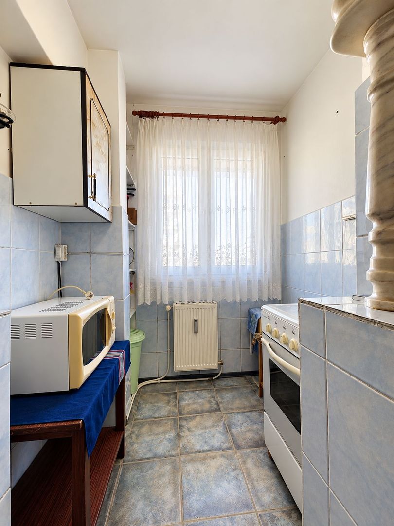 Apartament 1 camera, decomandat, cartier Nufǎrul - Poză 6