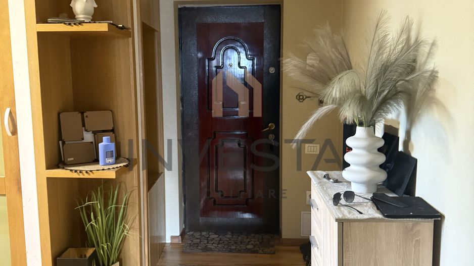 2 camere complet utilate, etaj intermediar, zona Plopilor - Poză 5