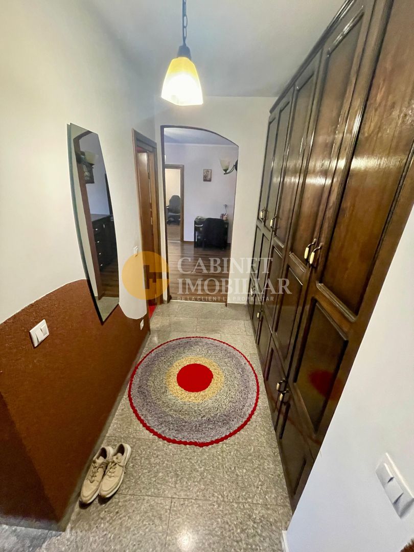 Podu Ros, apartament cu 2 camere - Fara Risc - Mobilat/Utilat - - Poză 6