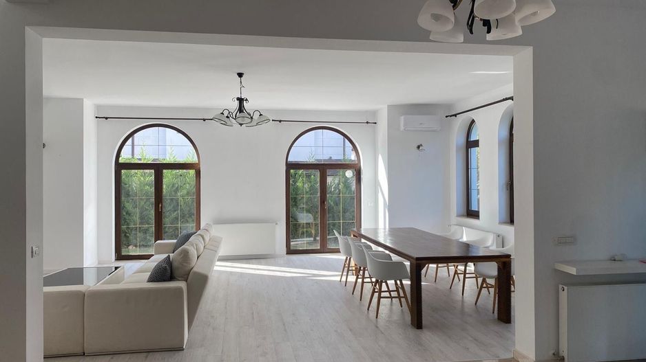 VILA CASA DE INCHIRIERE IN ZONA EROU IANCU NICOLAE PIPERA - Poză 42