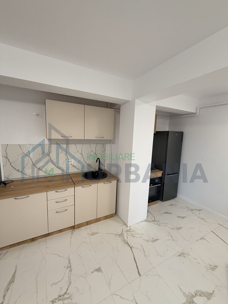 Apartament 1 camera cu gradina proprie in Bucium | 350 EUR/luna - Poză 3