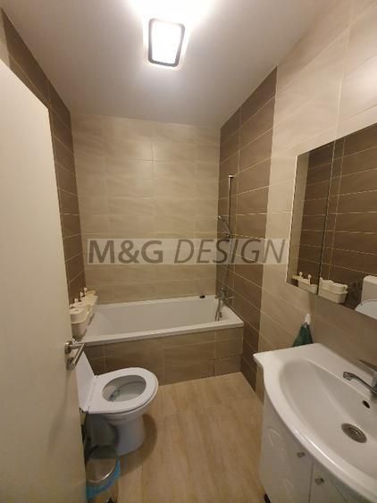 2 camere, parter, bloc  nou,  Soarelui-Braytim - Poză 7