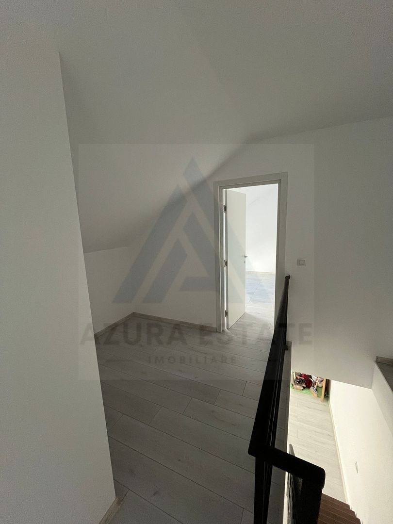 Apartament 4 camere 2 bai si balcon pe Mihai Viteazu - Poză 6