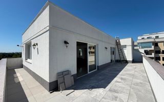 Duplex cu 4 Camere *211mp* Mobilat Complet/ 1 parking / Erou Iancu Nicolae - Poză 8