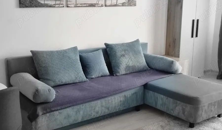 Apartament 2 camere lux, parcare inclusă, pet friendly, zona Pallady - Poză 5