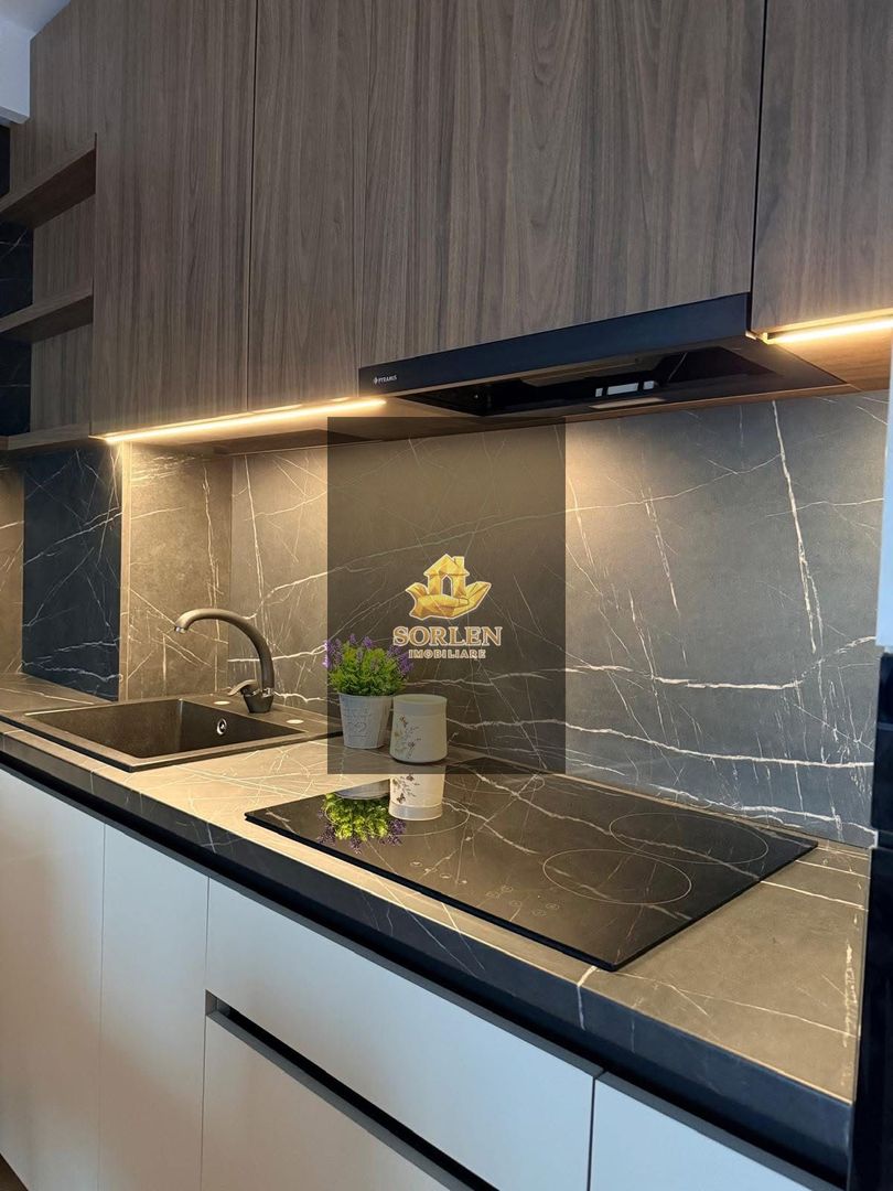 Apartament modern cu 2 camere de vânzare – Florești, Str. Eroilor - Poză 7
