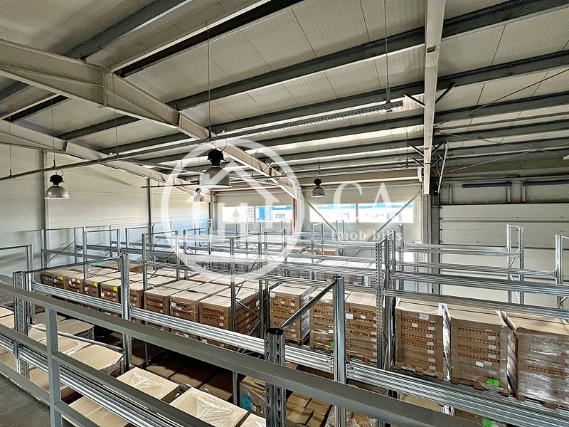 Hală de vânzare în zona industrială Vest, Oradea - Poză 13