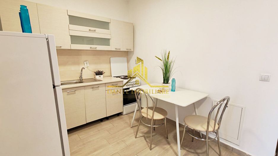 2 camere, decomandat, modern, bloc nou, terasa, parcare, Buna Ziua - Poză 12