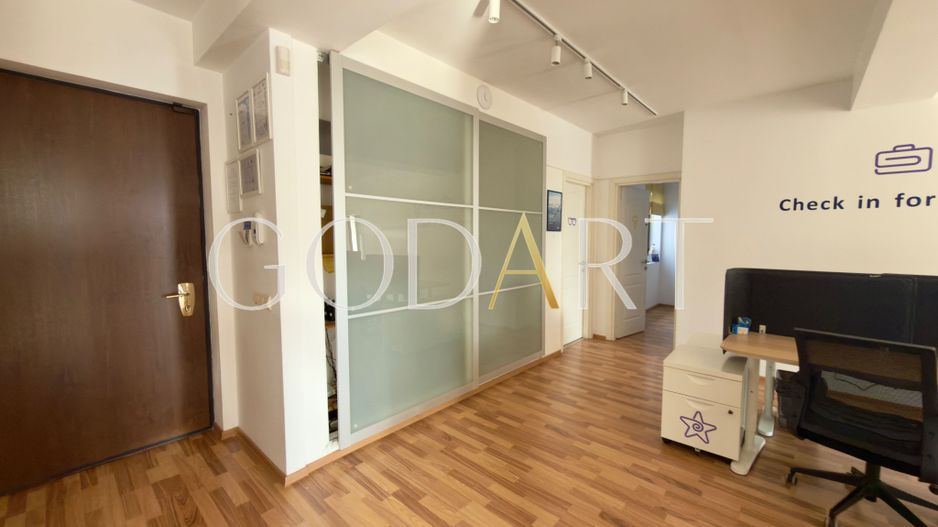 Dorobanti | 3 camere | Singur pe etaj | Lift - Poză 1