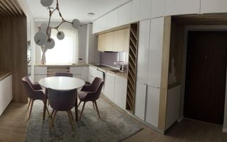 Vanzare apartament cu 2 camere decomandate in Apahida - Poză 4