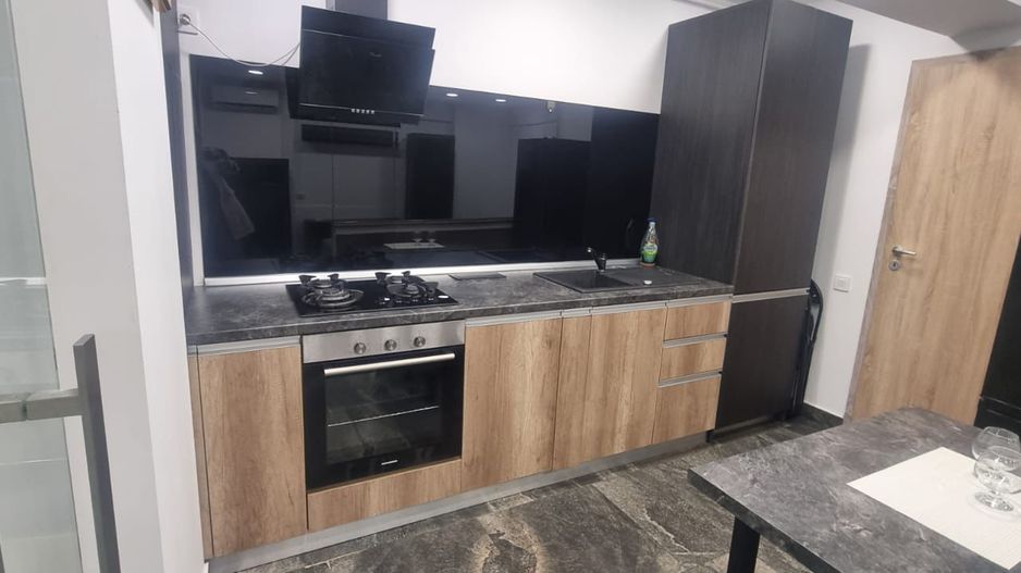 AP. 2 CAMERE NICOLAE GRIGORESCU, PARCARE, CURTE 30 MP, BLOC NOU - Poză 9