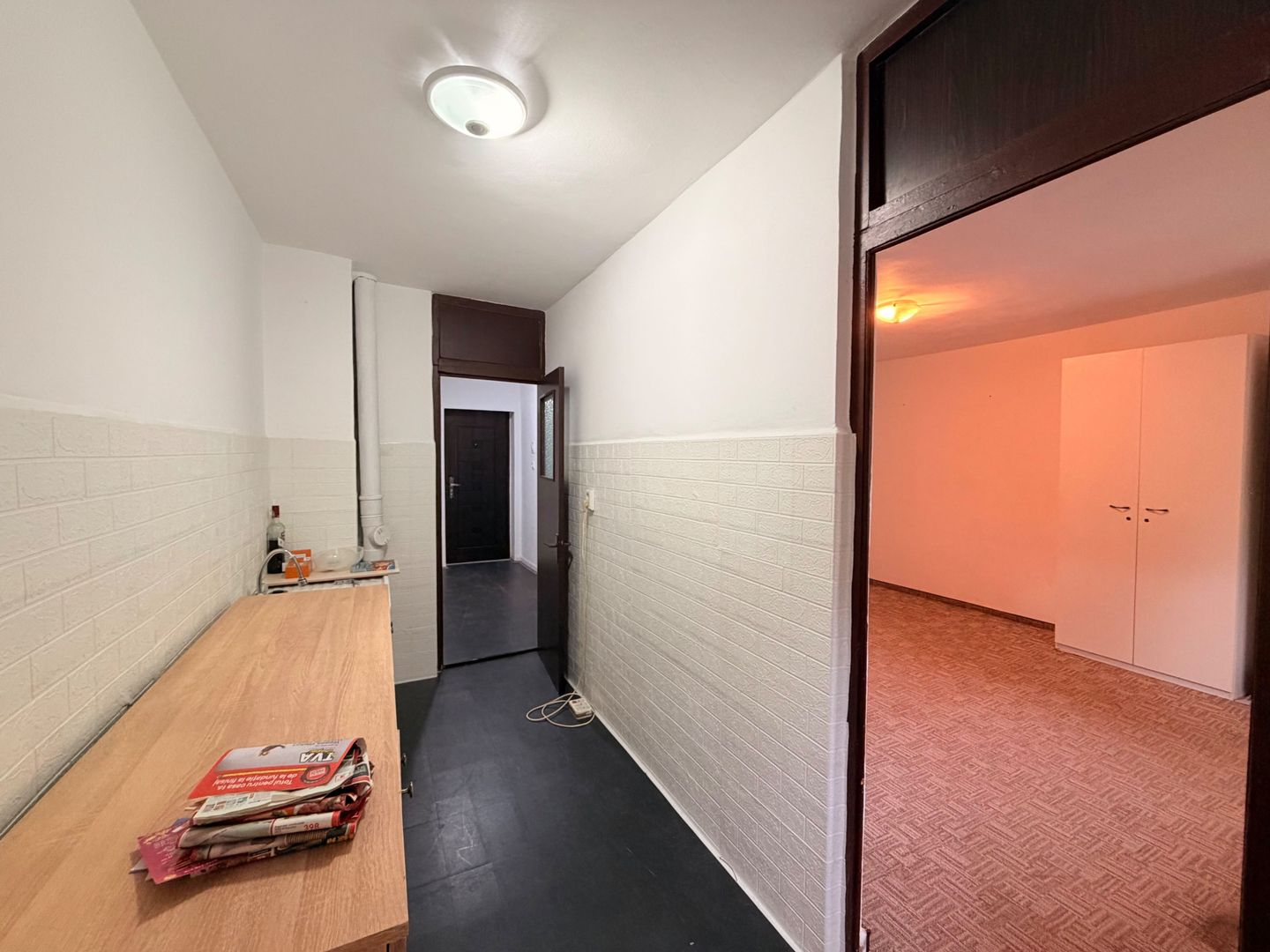 Garsoniera | 13 Septembrie | Comision 0% | Parter | 1990 | - Poză 8