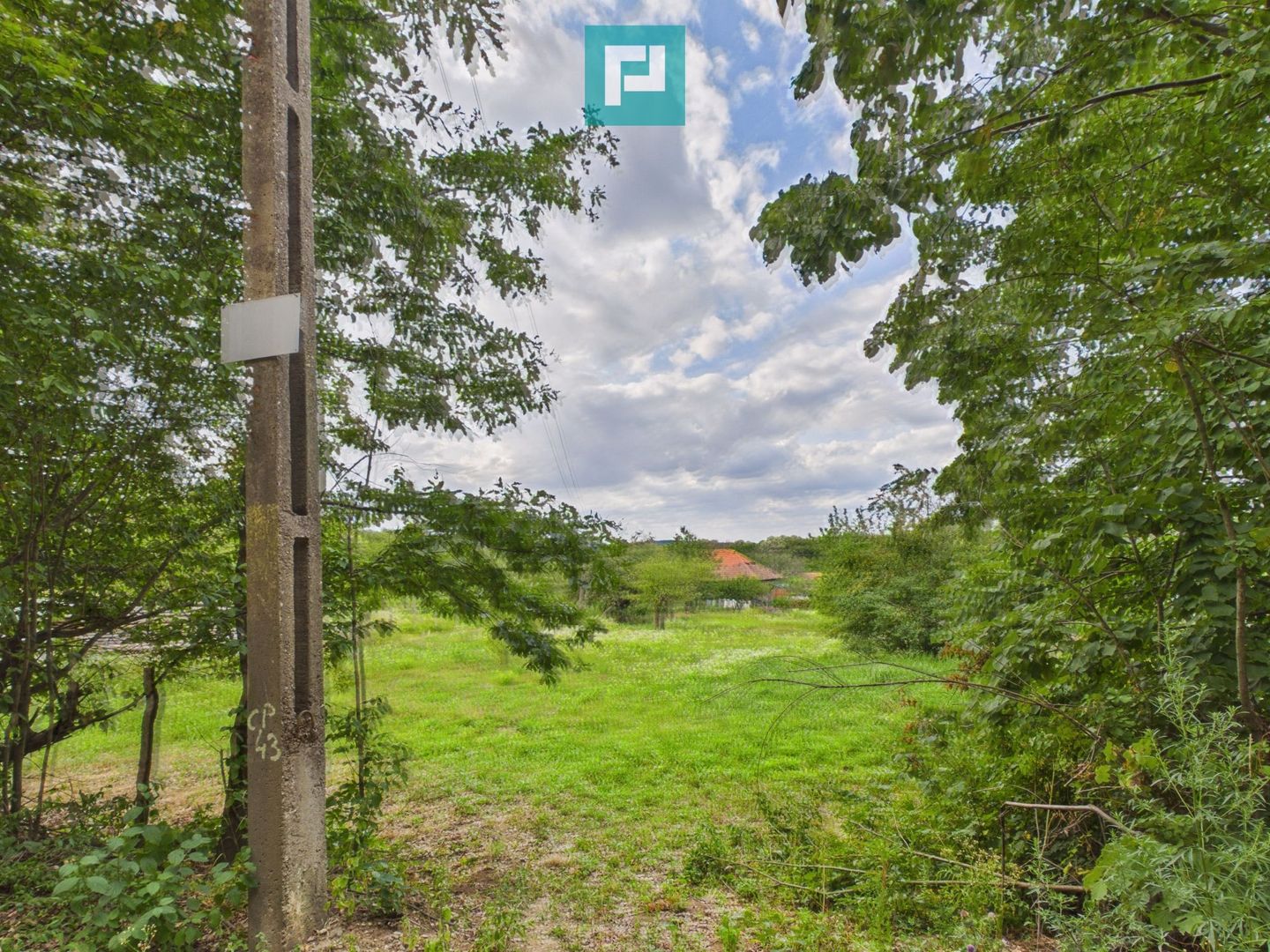 Teren intravilan, 818 mp, Gh. Doja langa padure - Poză 1