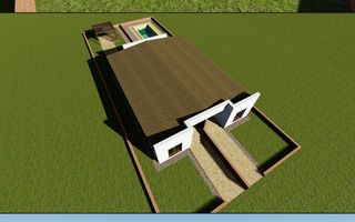 Duplex cu 3 camere in Mosnita Noua - Poză 6