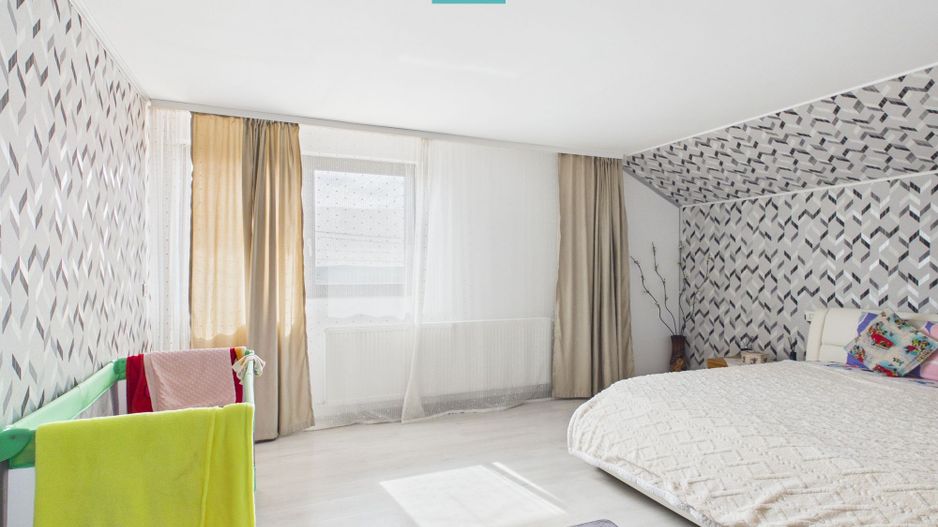 Casă 3 camere + spațiu afacere lângă Timișoara - Poză 47