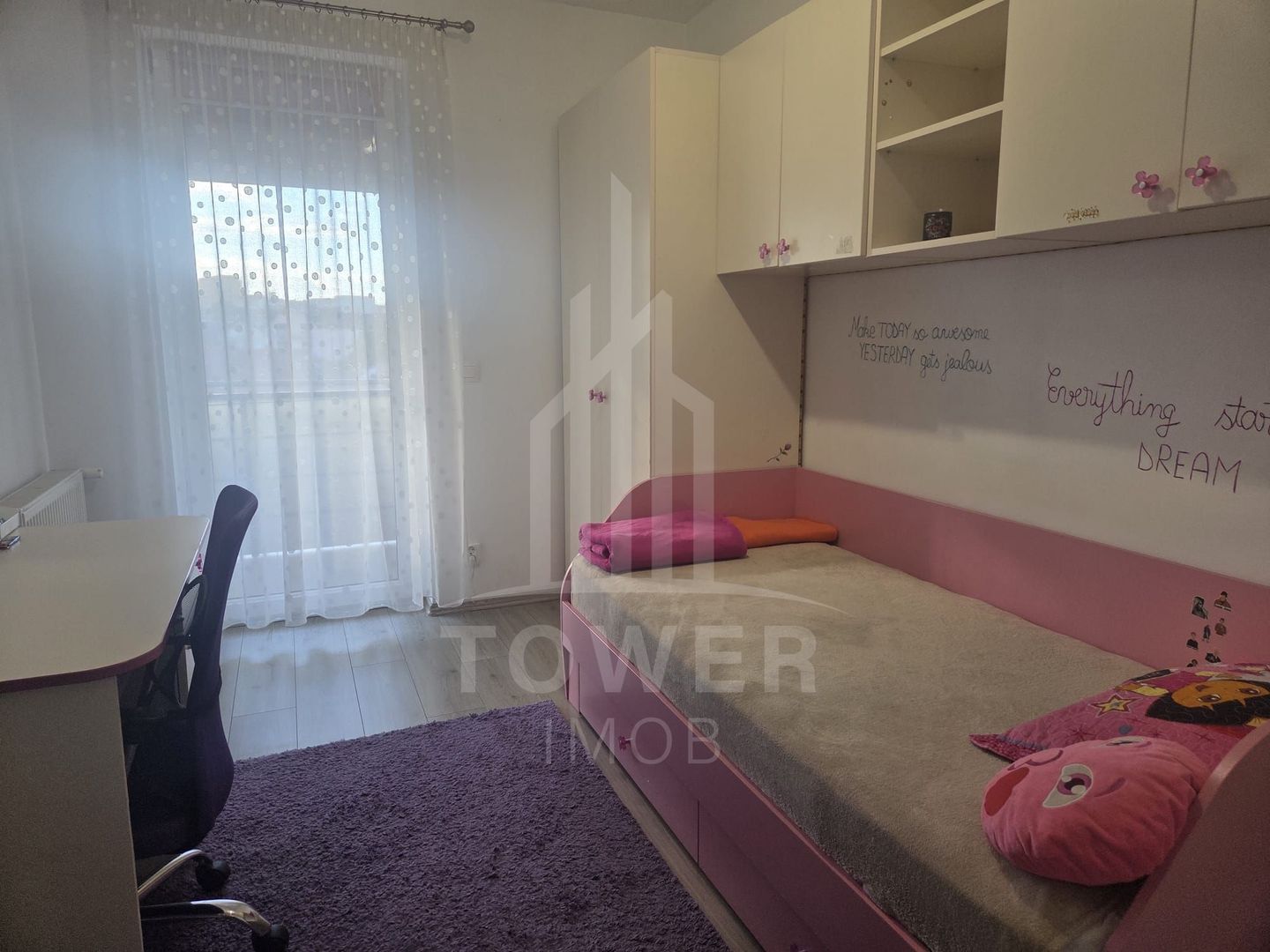 Apartament modern 3 camere, 70 mp, zona Turnișor – parcare în curte privată - Poză 5