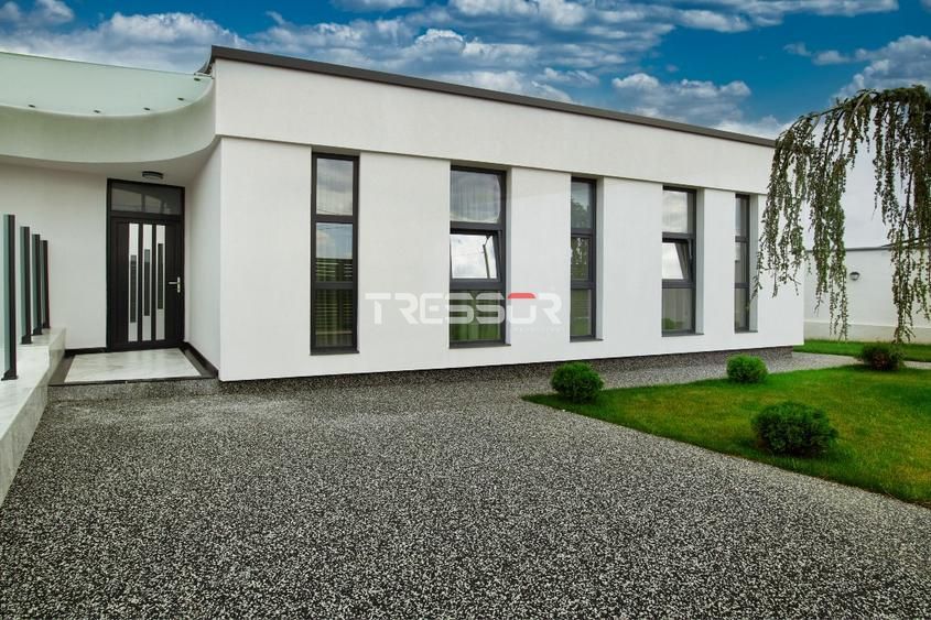 CASĂ PREMIUM CU PISCINĂ, JACUZZI ȘI SPA PRIVAT | PENINSULA NĂVODARI - Poză 7