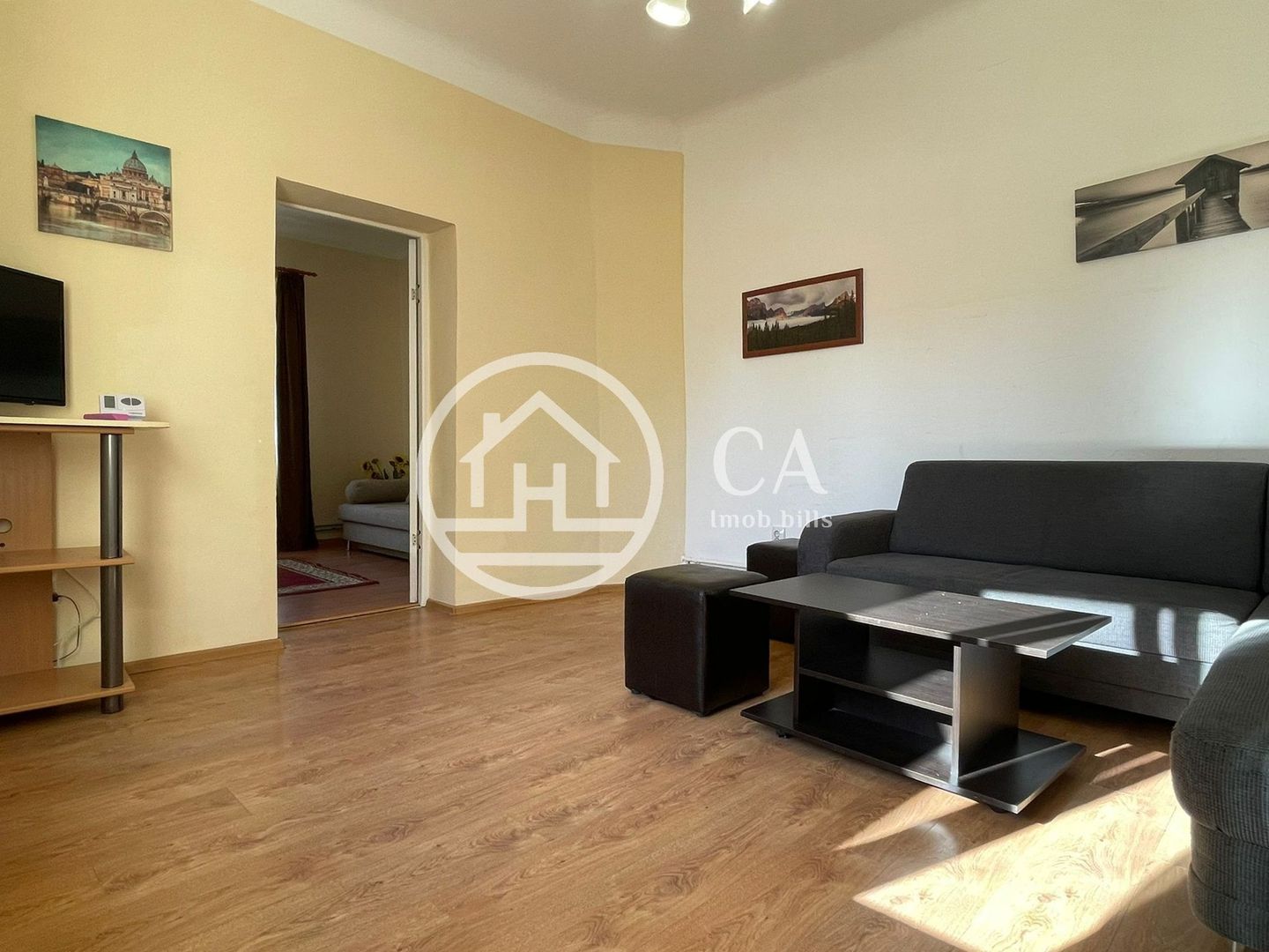 Casă cu 2 camere de închiriat în zona Gheorghe Doja, Oradea - Poză 1