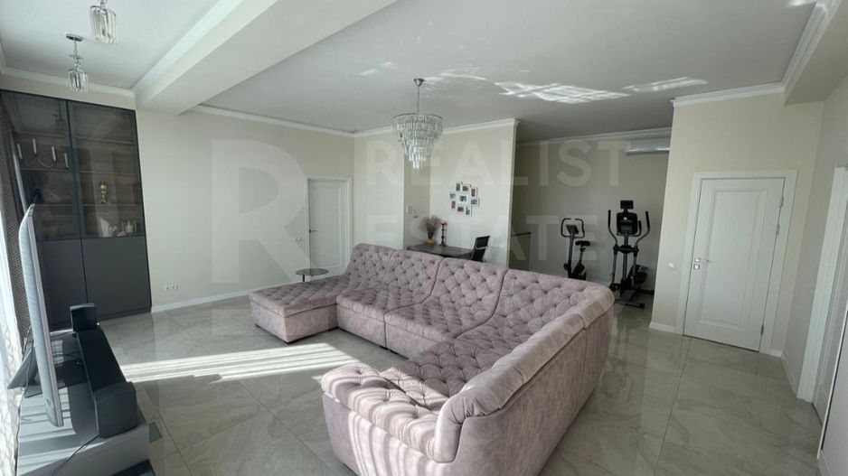 Chirie, apartament, 4 camere, str. Burebista, sectorul Botanica - Poză 5