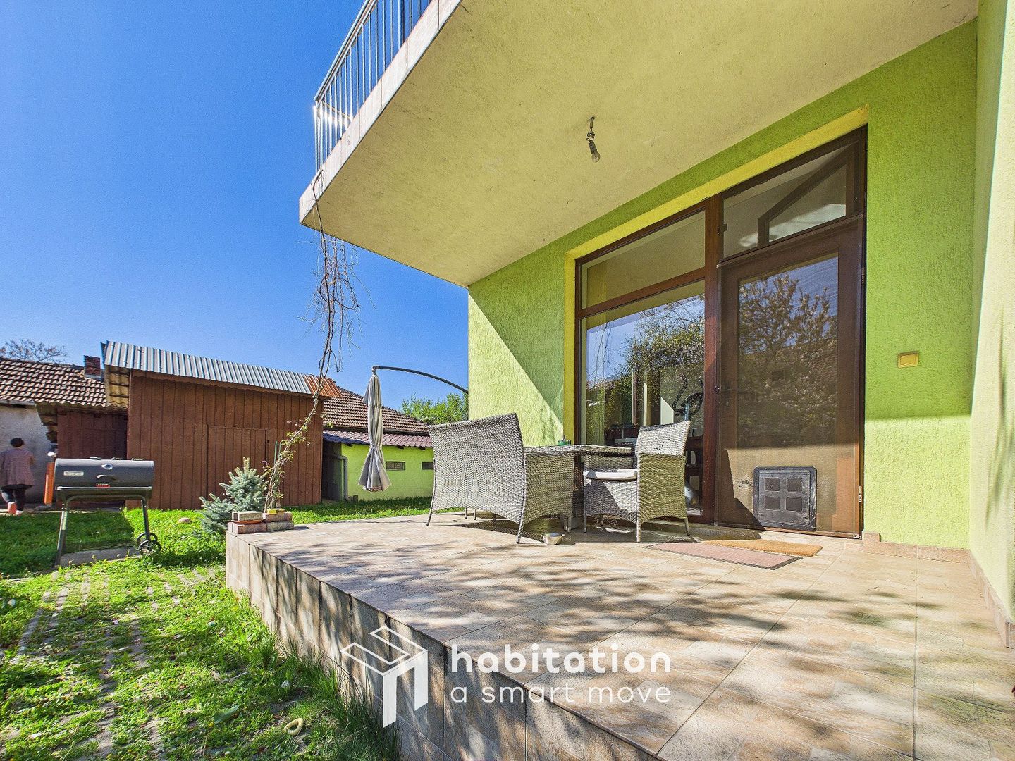 Casă individuală spațioasă și luminoasă cu garaj, în Mircea cel Bătrân - Poză 25