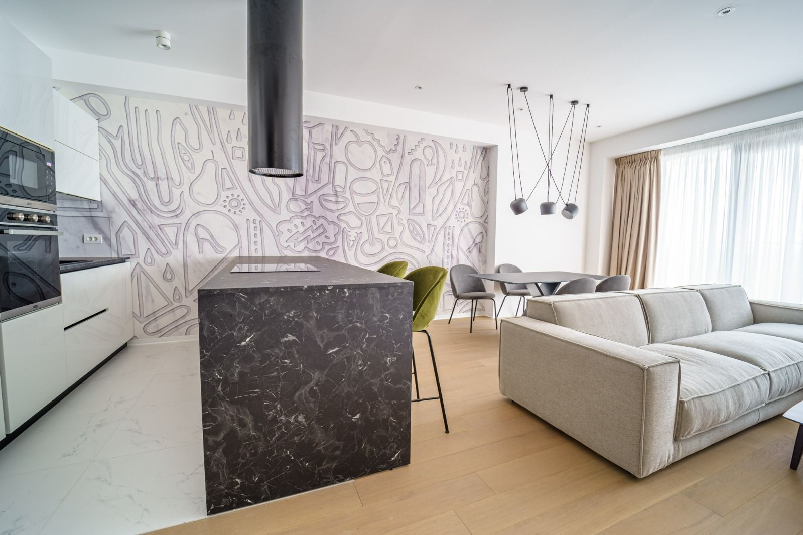 Apartament superb High End 3 camere I One Mircea Eliade I Floreasca - Poză 5