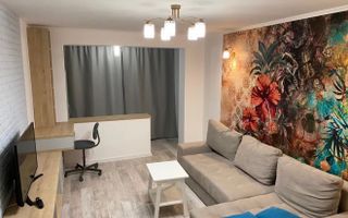 AP. 3 CAMERE - OBOR, BLOC REABILITAT, METROU 6 MINUTE, MODERN - Poză 2