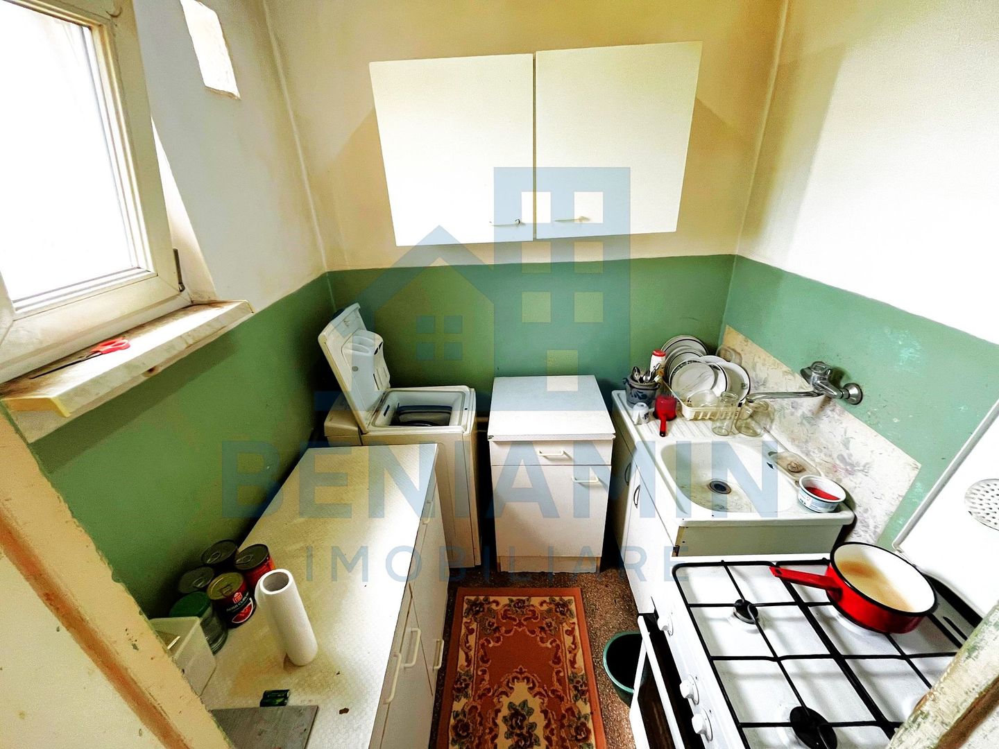 Apartament 2 Camere Disponibil Imediat Cartierul Eroilor - Poză 4