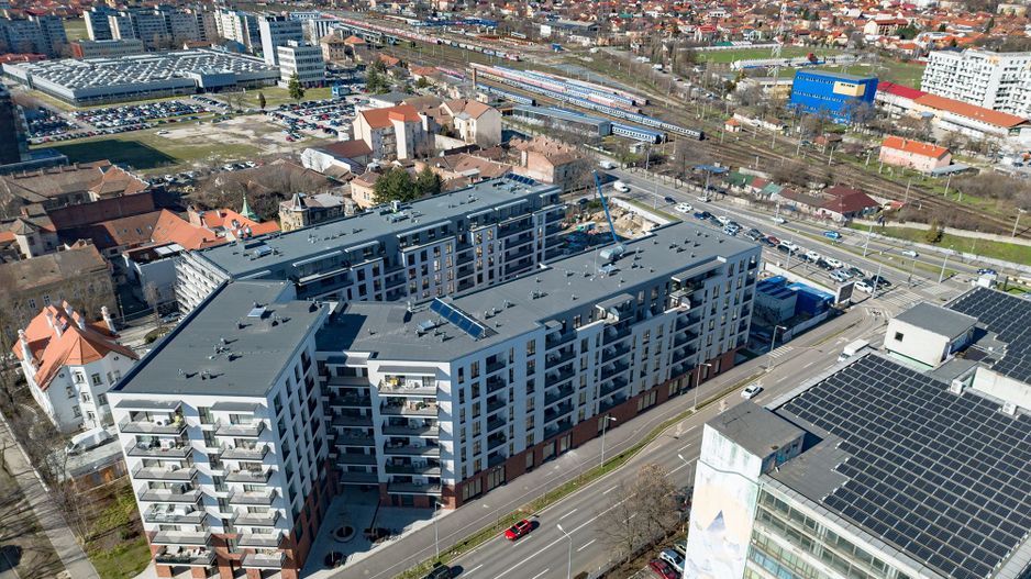 2 Camere | Central | Parcare Subterana | Mobilat + Utilat Lux | Paltim - Poză 23