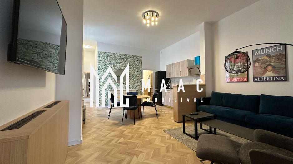 Apartament 3 camere | Etaj 1 | Terasa | Modern | Central - Poză 3