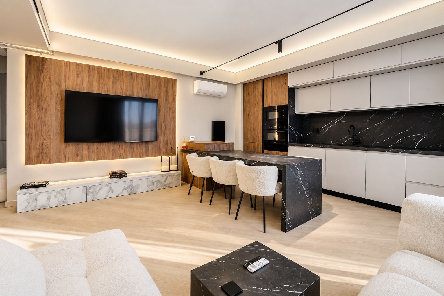 For Rent I 2-Bedroom Stunning Apartment | Walk In Dressing - Poză 2