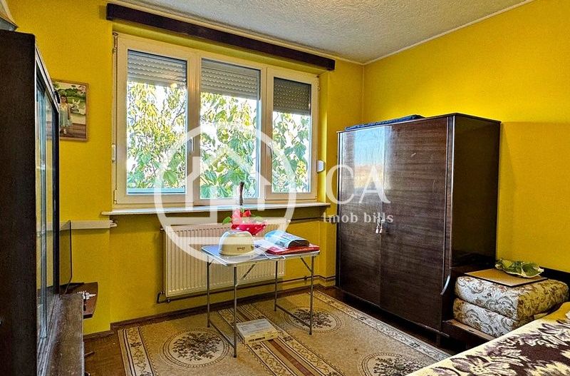 Apartament de închiriat cu 3 camere în zona Dacia, Oradea - Poză 2