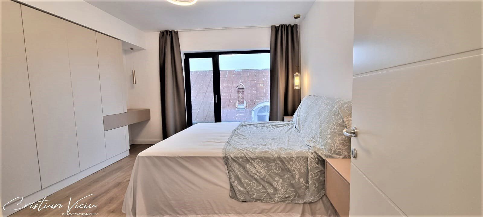 Apartament 4 camere, Iancu Nicolae utilat mobilat complet Investitie - Poză 14