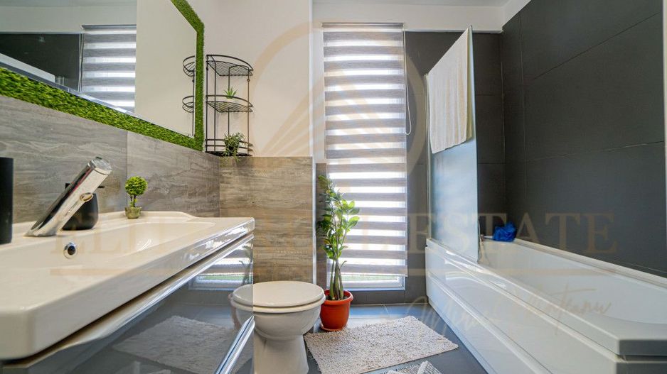 Mamaia Nord - Hanul cu Peste - 2 camere modern la cheie, zona linistita! - Poză 10