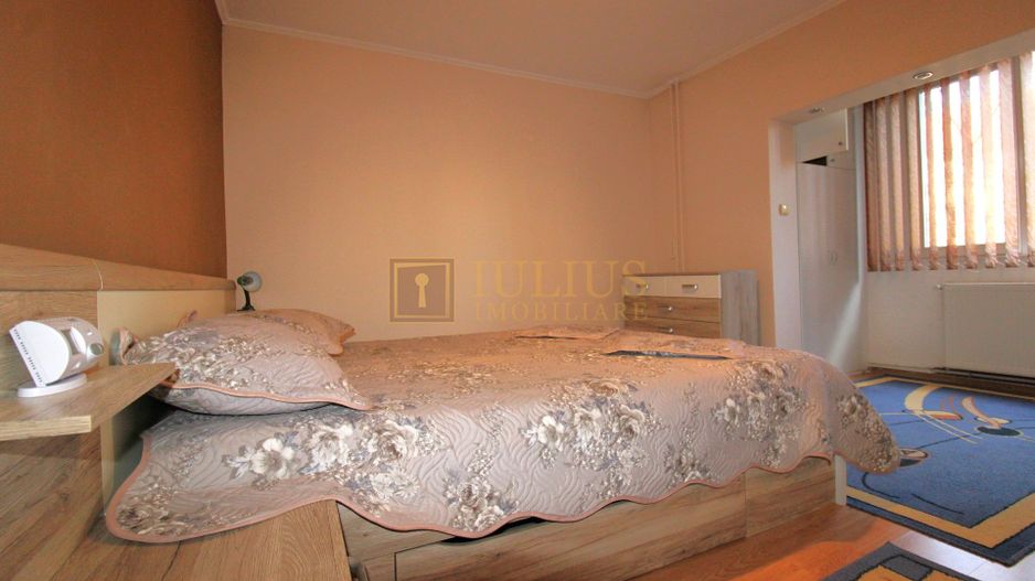 3 camere, centrala proprie, boxa la subsol - Poză 2