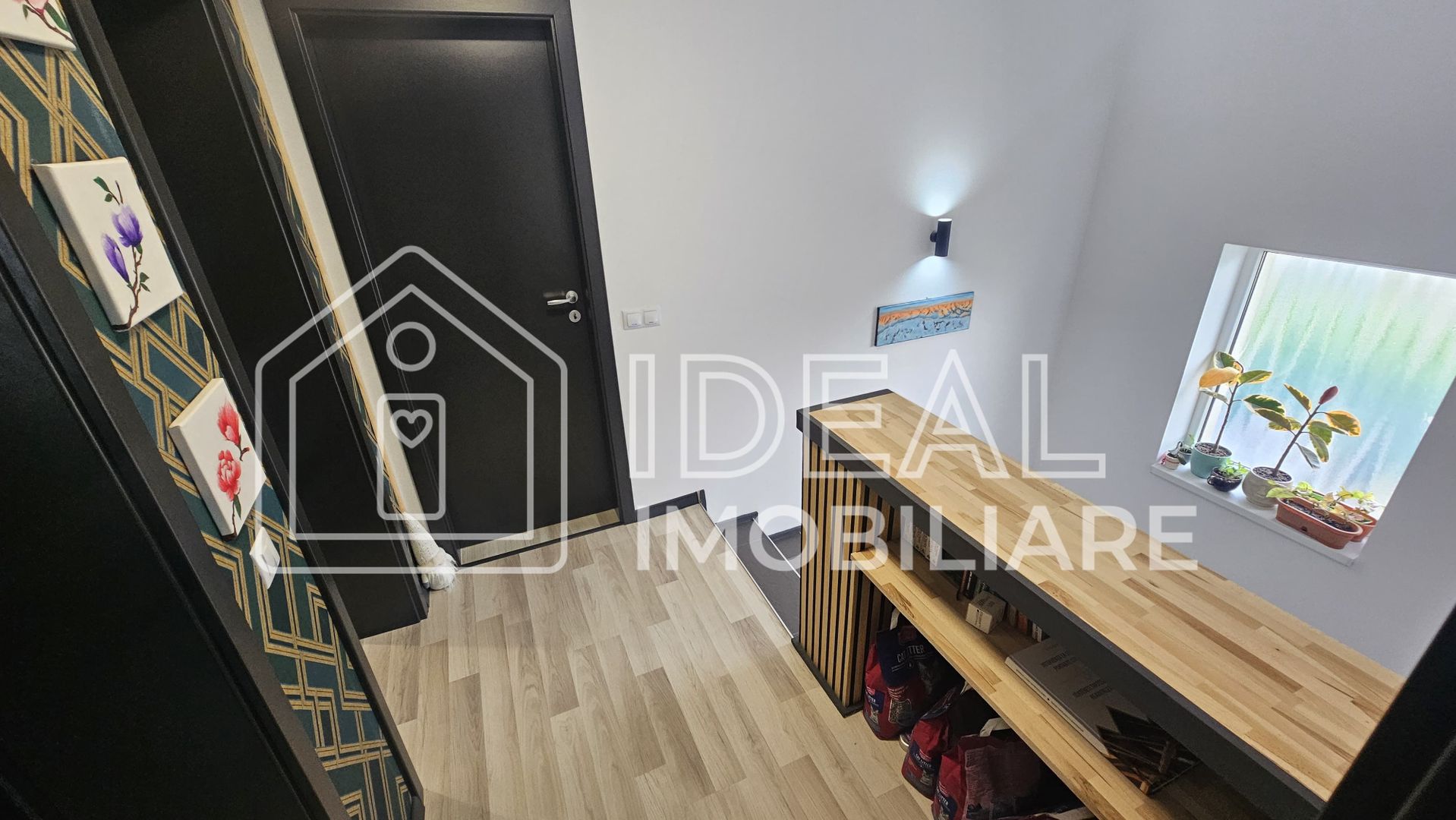 Casa Tip Duplex cu 4 camere mobiliat si utilat, in Cartierul Arhitectilor - Poză 10