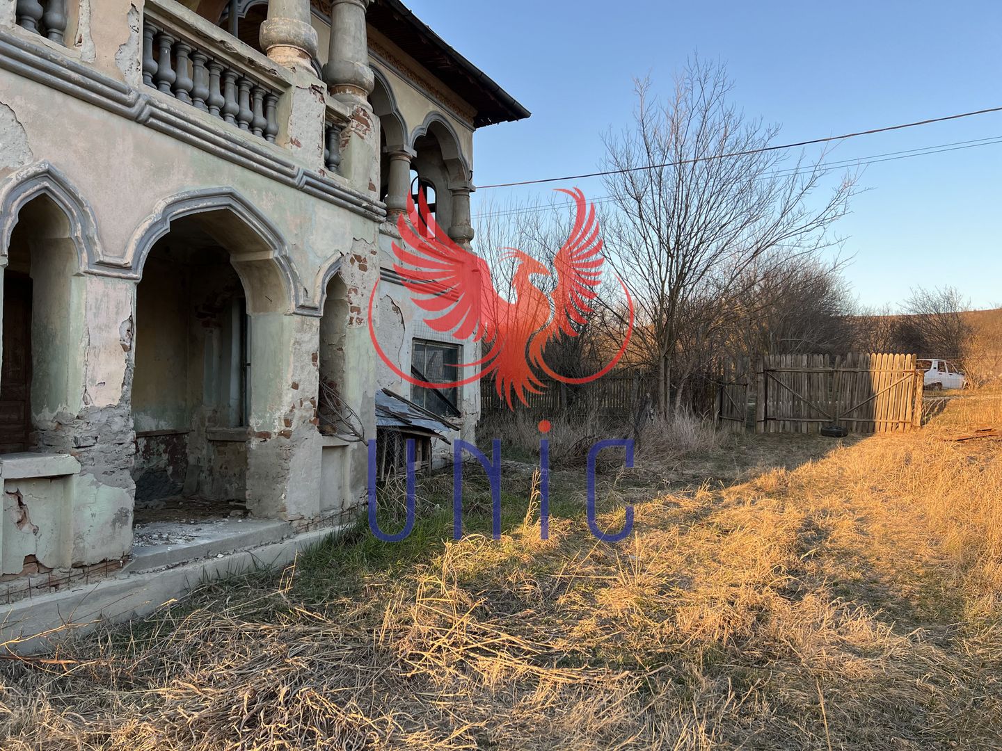 Conac Simnicul de sus Sat Cornet - Poză 3